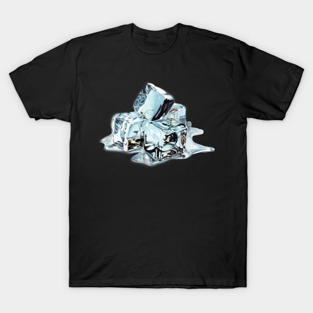 Ice Cold T-Shirt by Coolsville